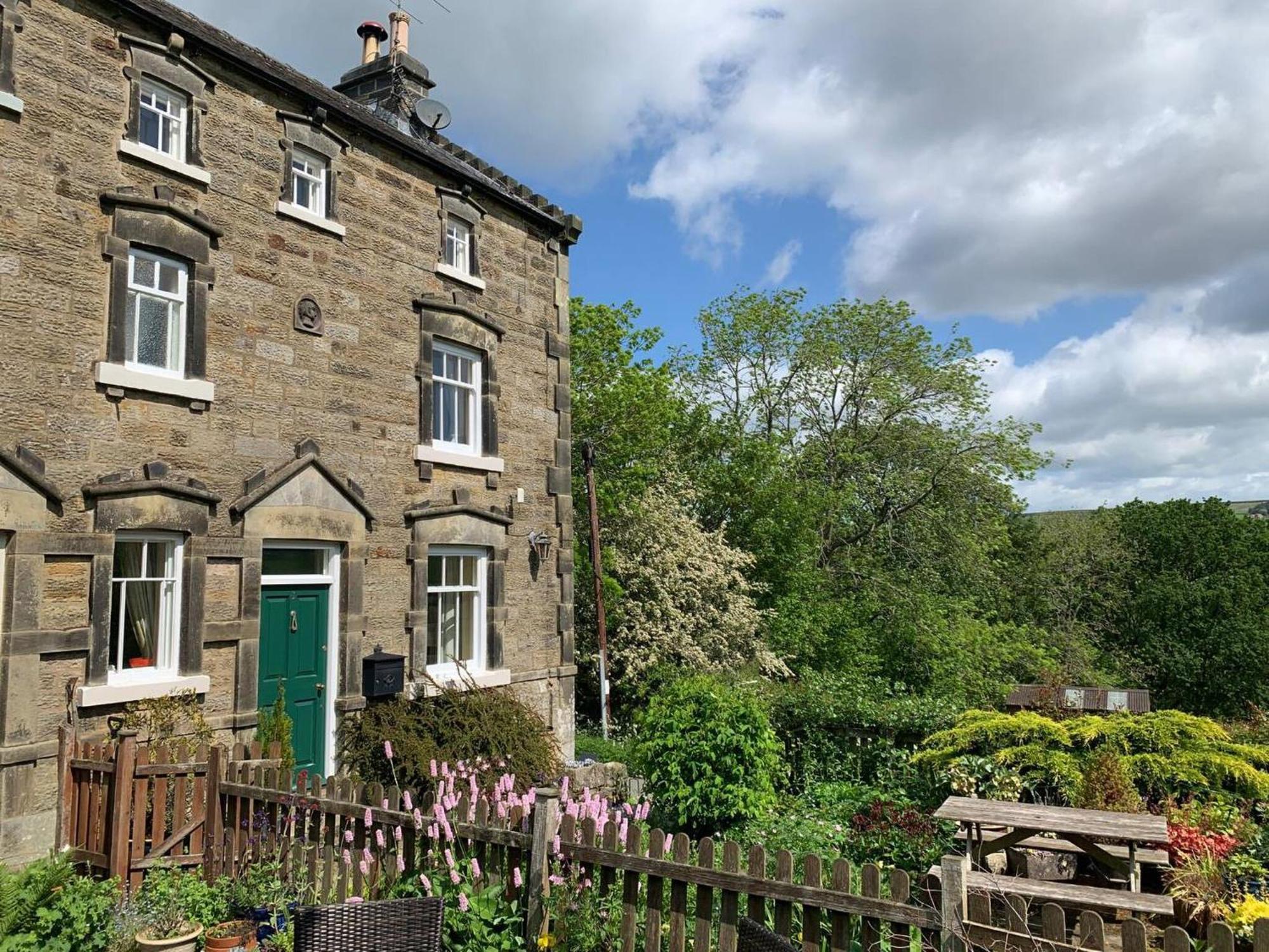 Primrose Villa Rosedale Abbey Exterior foto