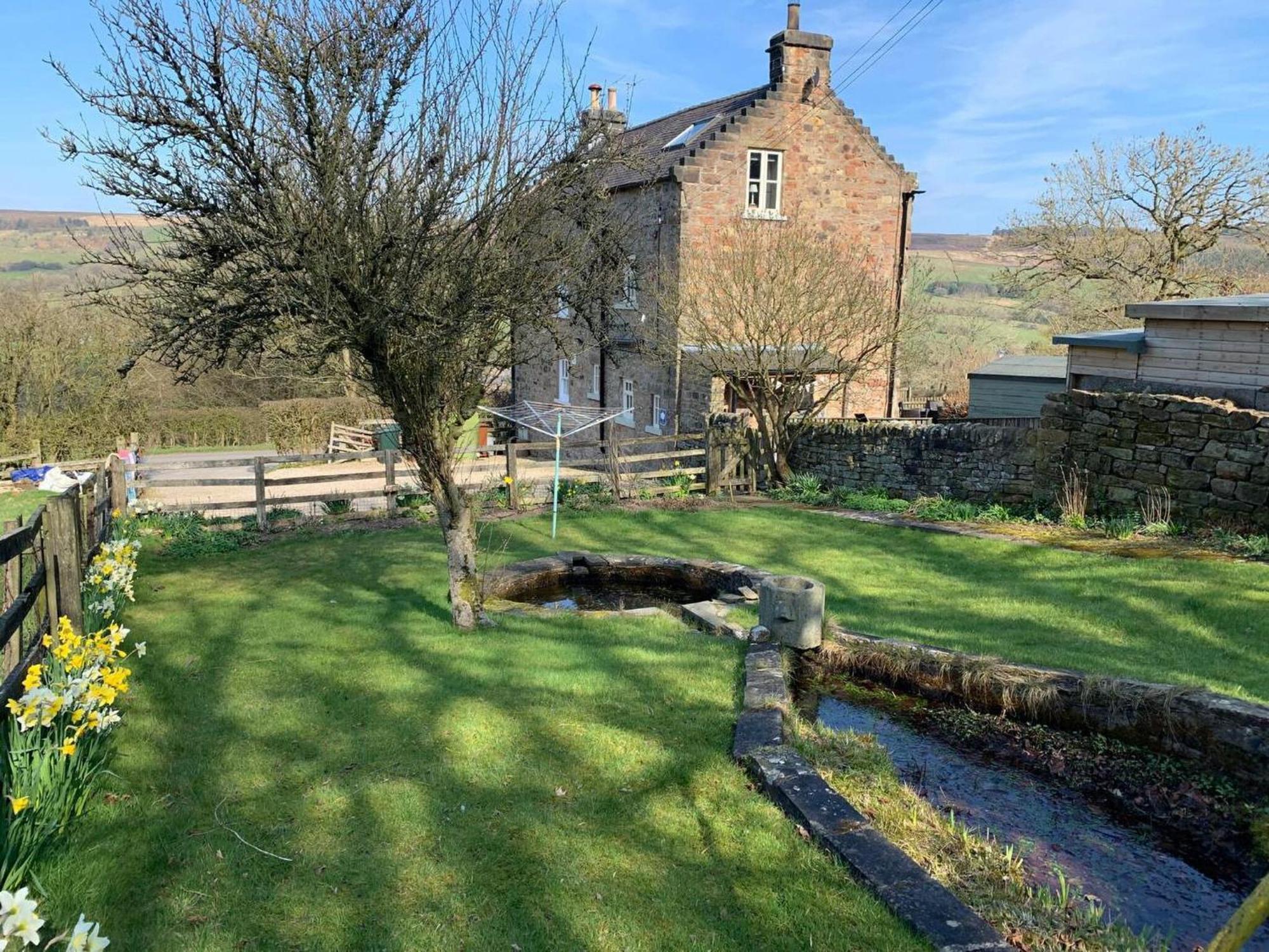 Primrose Villa Rosedale Abbey Exterior foto